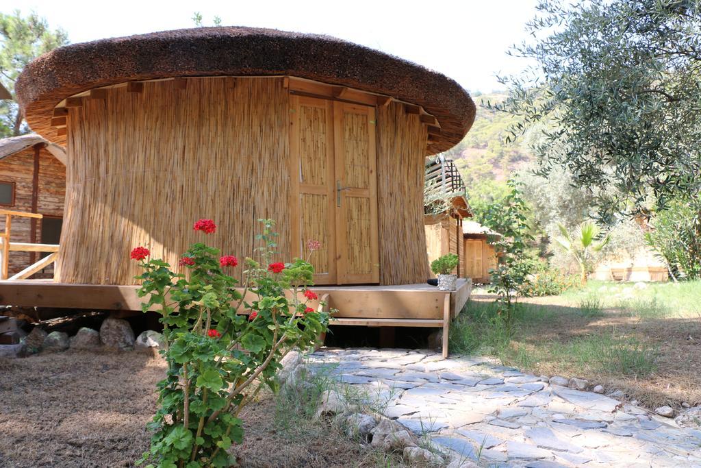 Chakra Beach Kabak Faralya Esterno foto