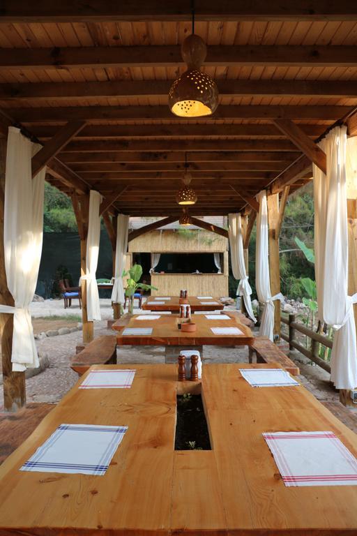 Chakra Beach Kabak Faralya Esterno foto