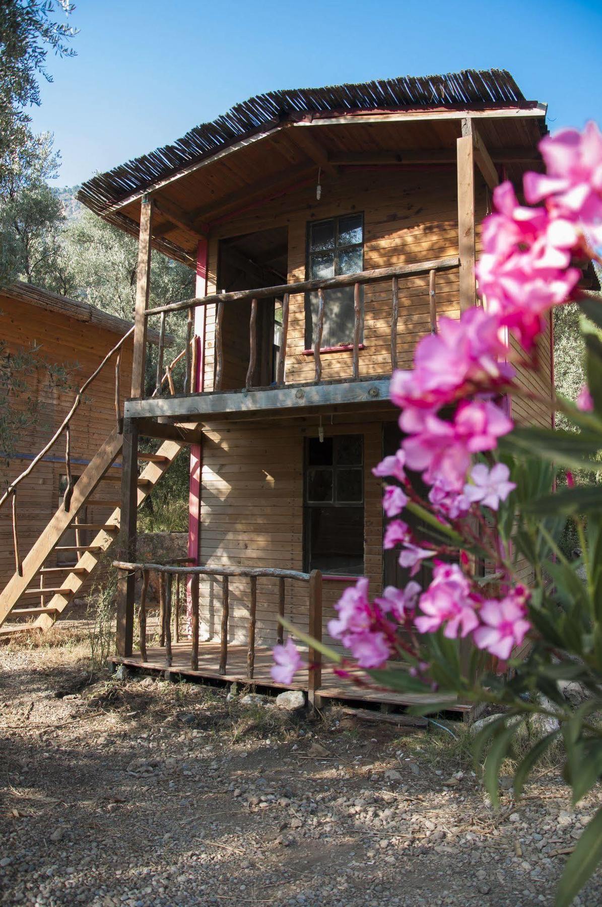 Chakra Beach Kabak Faralya Esterno foto
