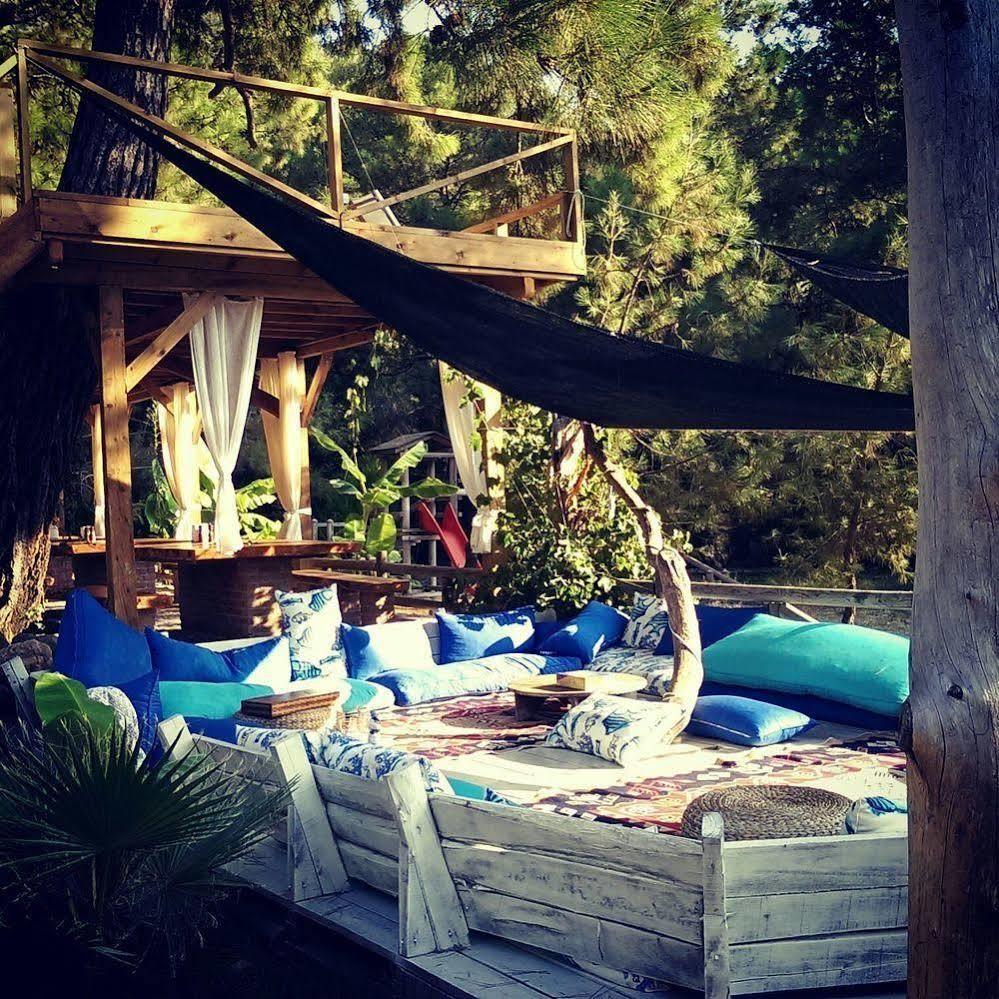 Chakra Beach Kabak Faralya Esterno foto